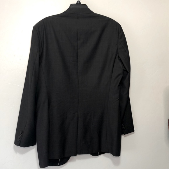 HUGO Boss gray blazer size 44L - Picture 7 of 8